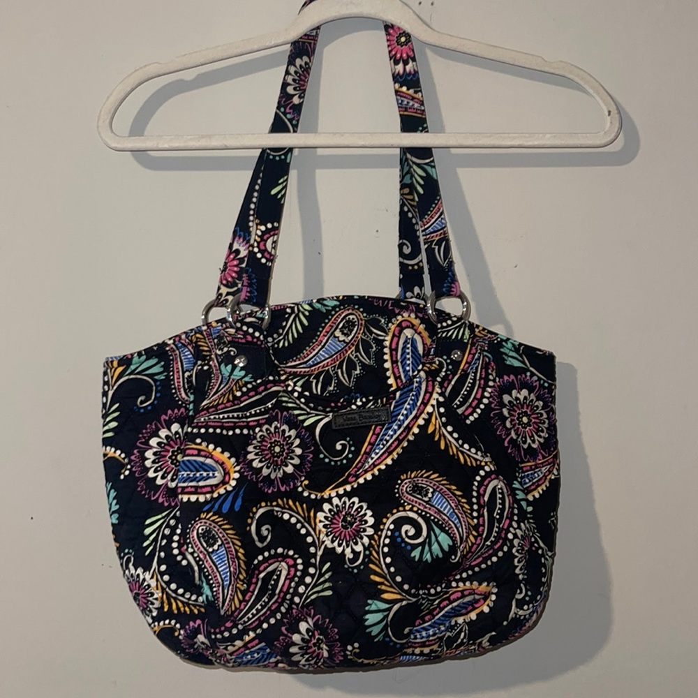 Vera Bradley Purse + Wallet